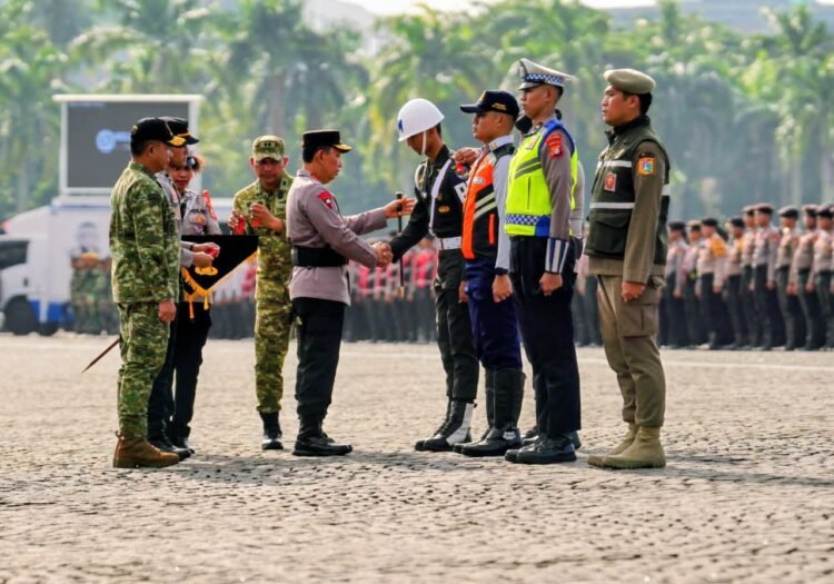 Lebaran Diprediksi Berawan hingga Hujan Lebat, Kapolri Instruksikan Jajaran Antisipasi Bencana
