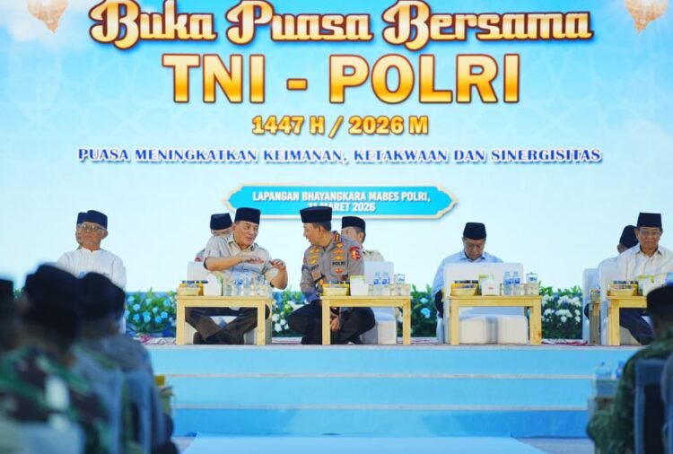 Kapolri Tekankan Sinergisitas TNI-Polri dan Elemen Bangsa Kunci Utama Jaga NKRI