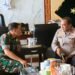 Kapolda Papua Barat Silaturahmi Bersama Pangdam XVIII/Kasuari, Perkuat Sinergitas TNI–Polri