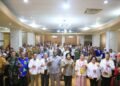 Wakapolda Papua Barat Hadiri Rakenwil Kerukunan Kawanua, Perkuat Persatuan dan Sinergitas di Manokwari