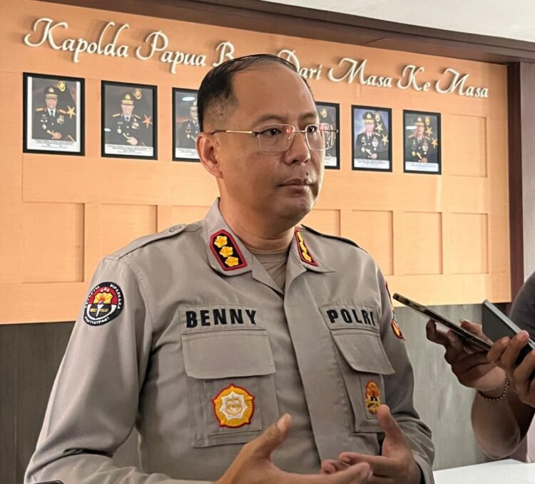 Polda Papua Barat Ajak Masyarakat Ciptakan Situasi Aman dan Tertib Menyambut Idul Fitri