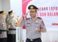 Kapolda Papua Barat Naik Pangkat Menjadi Irjen Pol, Upacara Korp Raport Digelar Secara Daring