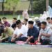 Wakapolda Papua Barat Hadiri Pelaksanaan Sholat Ied Idul Fitri 1447 H, Berlangsung Khidmat dan Penuh Kebersamaan