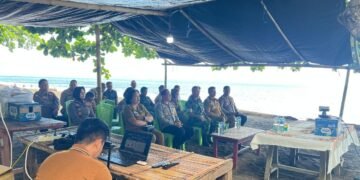 Antisipasi Lonjakan Pengunjung di Lokasi Wisata, Dandim 1310/Bitung Tegaskan Komitmen Pengamanan Pasca Hari Raya Idul Fitri 1447 H