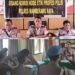 Sidang Disiplin Anggota Polres Mamberamo Raya Digelar, Tegakkan Integritas Institusi