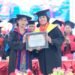 Wakapolda Papua Barat Hadiri Wisuda Universitas Caritas Indonesia sebagai Dukungan terhadap Pengembangan SDM