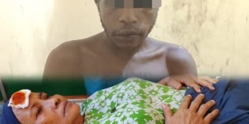 Tak Diberi Pinjaman Uang, Seorang Pemuda Menganiaya Pemilik Kios