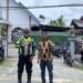 Polres Sarmi Amankan Ibadah Jumat Agung, Situasi Kamtibmas Kondusif