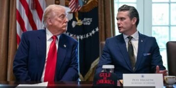 Didukung Trump, Kaum Nasionalis Evangelikal Hancurkan Tatanan Moral Dunia