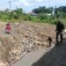 Pembangunan Jembatan Beton Mulai Dikebut di Girian Indah, Dandim 1310/Bitung Pastikan Pekerjaan Selesai Tepat Waktu