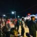 Sat Samapta Polres Sarmi Intensifkan Patroli Malam di Pasar Sentral Mararena, Situasi Kondusif