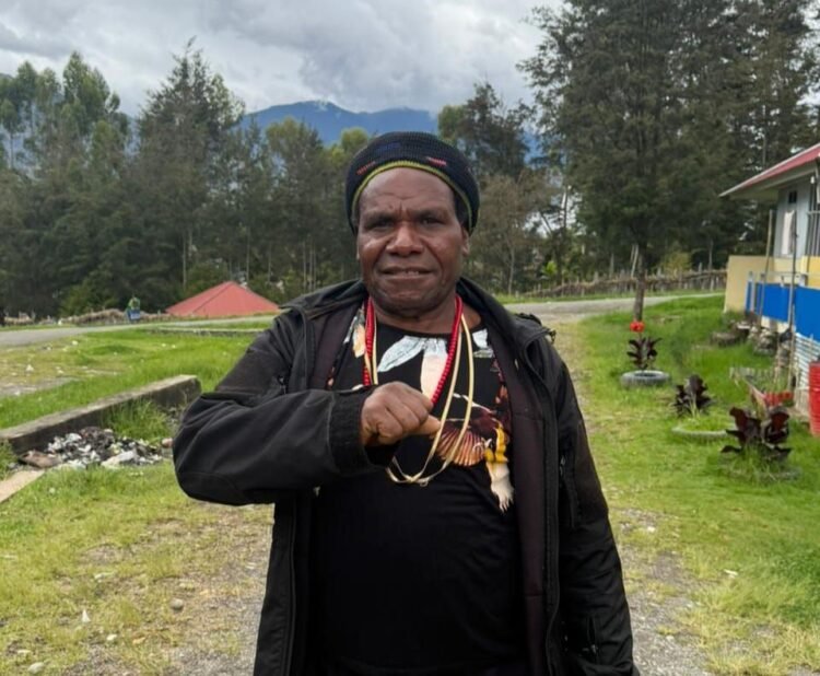 Kepala Suku Besar Puncak Tegaskan Larangan Segala Aksi Kekerasan dan Perusakan Fasilitas Umum