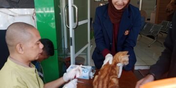 Vaksin Rabies Gratis! Warga Apresiasi Gerakan Bangsawan