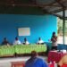 Wakapolsek Bonggo Hadiri Rapat Pemuda Adat Rumbuway