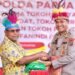 Tatap Muka Bersama Masyarakat Fanindi Pantai, Kapolda Berikan Tali Asih dan Bakti Kesehatan