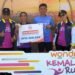 Perwakilan Polda Papua Barat Raih Juara di Kemala Run 2026 Bali, Harumkan Nama Daerah