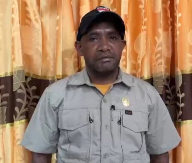 Yanto Wayam: Masyarakat Harus Bijak Sikapi Isu dan Jaga Stabilitas Daerah