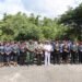Wakapolres Sarmi Hadiri Peringatan Otda ke-30, Perkuat Stabilitas dan Pelayanan Publik