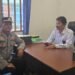Bhabin Kelurahan Mararena Lakukan Door to Door System Kepada GM Damri