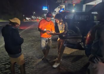 Polres Teluk Bintuni Berhasil Amankan Tersangka Tindak Pidana Pelecehan Seksual di Bintuni