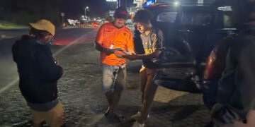 Polres Teluk Bintuni Berhasil Amankan Tersangka Tindak Pidana Pelecehan Seksual di Bintuni