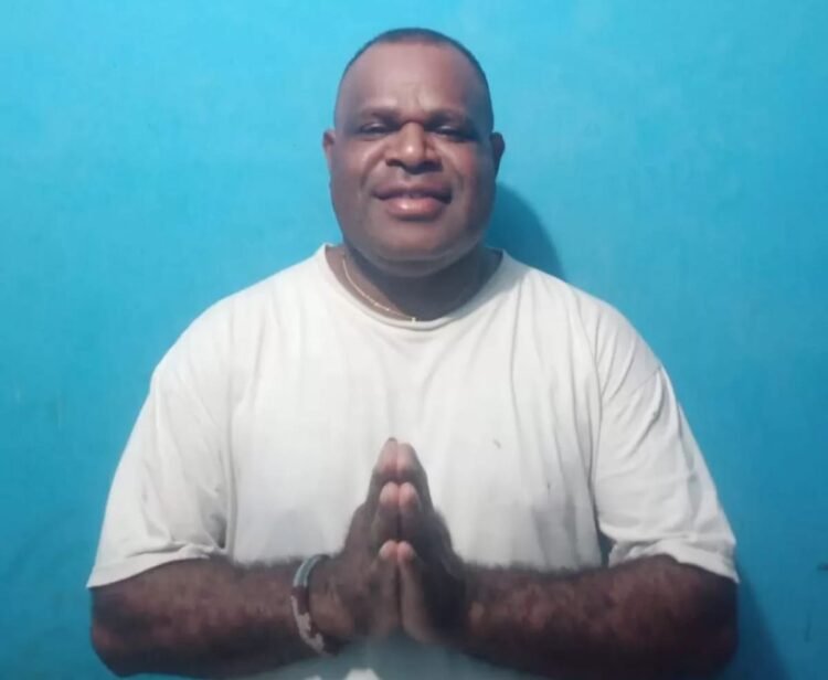 Tokoh Pemuda Papua Pegunungan Ajak Masyarakat Jaga Kamtibmas dan Dukung Pembangunan Jelang 1 Mei