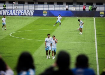 Farhan Yakin Persib Menang Lawan Bhayangkara FC, Doakan Kembali Jadi Juara Liga