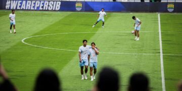 Farhan Yakin Persib Menang Lawan Bhayangkara FC, Doakan Kembali Jadi Juara Liga
