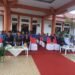 Upacara Hardiknas di Sarmi, KBO Sat Lantas Wakili Kapolres