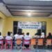 Kebersamaan Keluarga Besar Polsek Bonggo Terjalin dalam Kegiatan Family Gathering