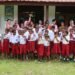 HUT YKB ke-46, PYKB Sarmi Hadirkan Senyum Siswa di Wapoania