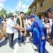 Kasat Polairud Sarmi Hadiri Groundbreaking Cold Storage, Dorong Kesejahteraan Nelayan