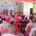 Suasana Kekeluargaan Warnai Lepas Sambut Pejabat di Polres Sarmi
