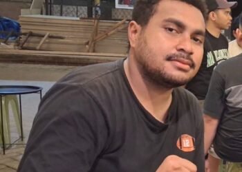 Jaga Stabilitas Daerah, Lukas Haay Ajak Pemuda Papua Tetap Bersatu