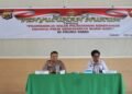 Tingkatkan Kualitas Penegakan Hukum, Polres Sarmi Gelar Penyuluhan Hukum Bersama Bidkum Polda Papua