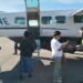 Polsek Tiom Amankan Kedatangan Pesawat Susi Air Pk-bve, Situasi Bandara Kondusif