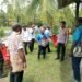 Jalin Kedekatan dengan Masyarakat, Kapolsek Pantai Barat Hadiri Ibadah di GKI Imanuel Arbais