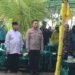 Kapolres Sarmi Hadiri Pelantikan DPD Partai Golkar Sekaligus Pantau Pengamanan Kunker Gubernur Papua