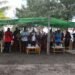 Wakili Kapolres Sarmi, Kabag Log Hadiri Meriahnya Perayaan HUT Pattimura ke-209 di Tafarewar Beach
