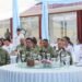 Bentuk Dukungan Nyata Terhadap Program Pemerintah, Kodim 1310/Bitung Selenggarakan Vicon di Dua Titik Lokasi Berbeda Bersama Presiden RI dalam Launching 1.061 Titik KDKMP