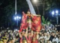 Kirab Milangkala Tatar Sunda, Nuansa Budaya Semarakkan Bandung