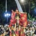 Kirab Milangkala Tatar Sunda, Nuansa Budaya Semarakkan Bandung