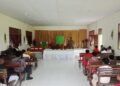 Kapolsek Pantai Barat Dampingi Bupati Sarmi Jalin Silaturahmi Melalui Ibadah Bersama