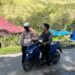 Sat Lantas Polres Lanny Jaya Gelar Strong Point Pagi, Arus Lalu Lintas Lancar