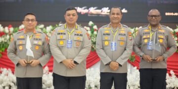 Polda Papua Barat Gelar Operasional TW I Tahun 2026