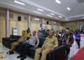 Kapolda Papua Barat Hadiri Pembukaan Pleno XIX Dewan Adat Papua Se-Tanah Papua di Kabupaten Teluk Wondama