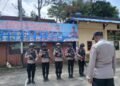 Patroli Dialogis Sat Samapta Polres Lanny Jaya Ciptakan Situasi Aman Dan Kondusif