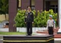 Polda Papua Harat Gelar Upacara Hari Kebangkitan Nasional