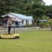 Kapolda Papua Barat Pimpin Apel Pagi dan Berikan Arahan kepada Personel Polres Teluk Wondama