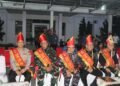 Dandim 1310/Bitung Terima Pengukuhan Gelar Adat Tonsea Minahasa pada Parade Nusantara Kota Bitung Peringati Harkitnas Ke-118 Tahun 2026